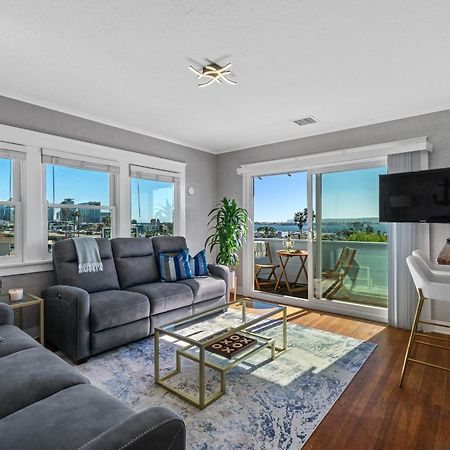 Bankers Hill Hideaway With Ac Views And Parking Apartment San Diego Bagian luar foto