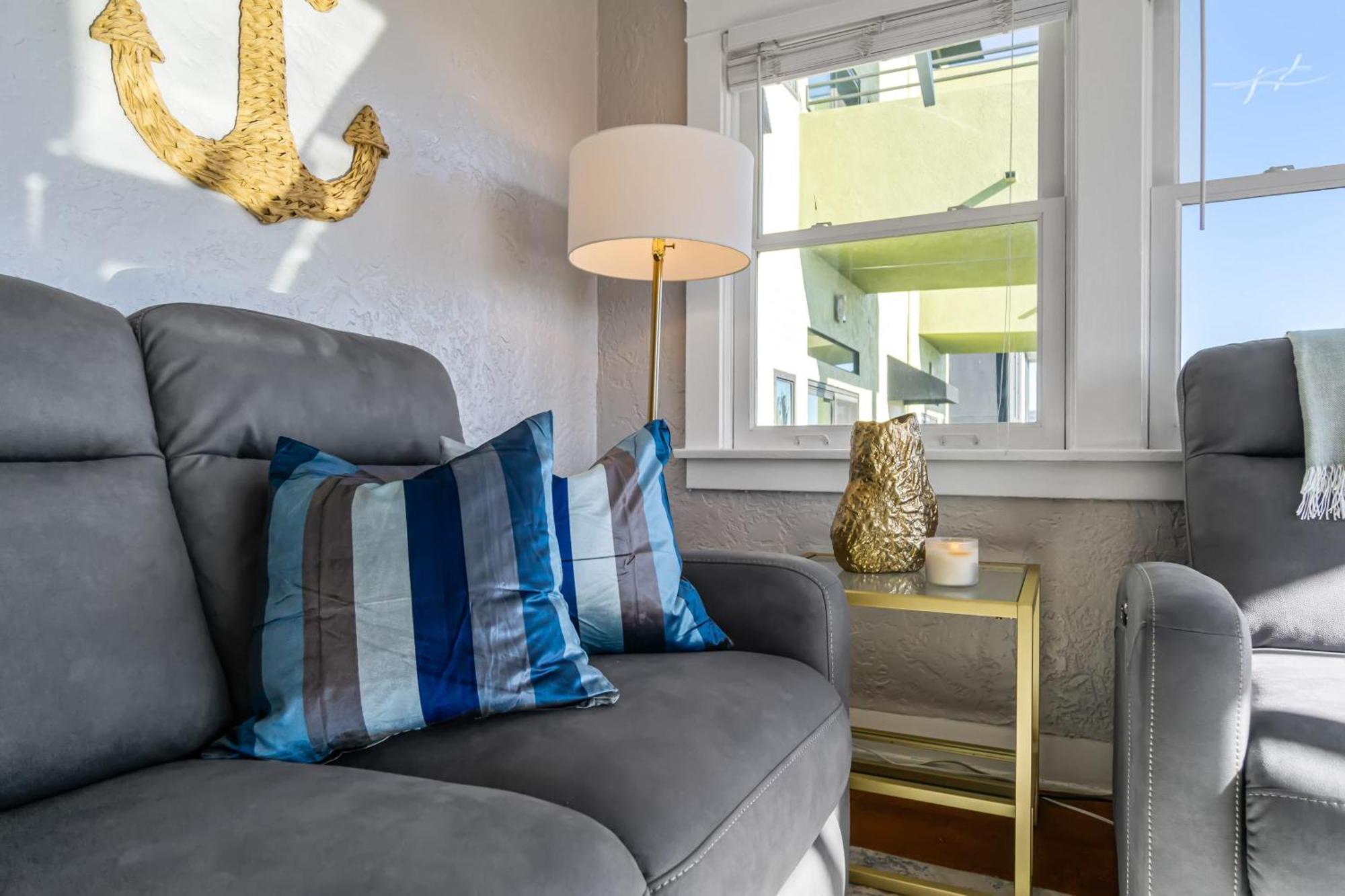 Bankers Hill Hideaway With Ac Views And Parking Apartment San Diego Bagian luar foto