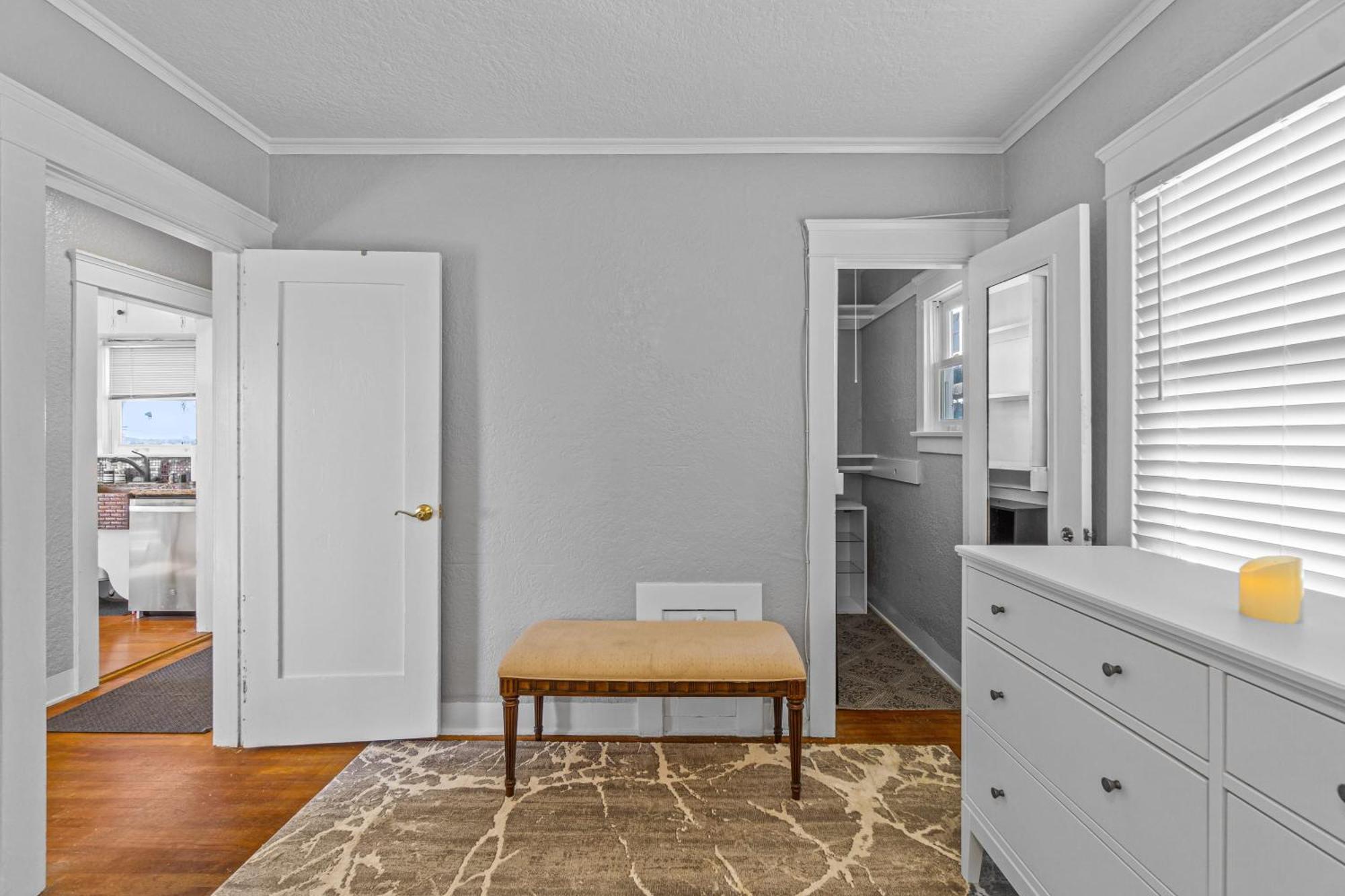 Bankers Hill Hideaway With Ac Views And Parking Apartment San Diego Bagian luar foto