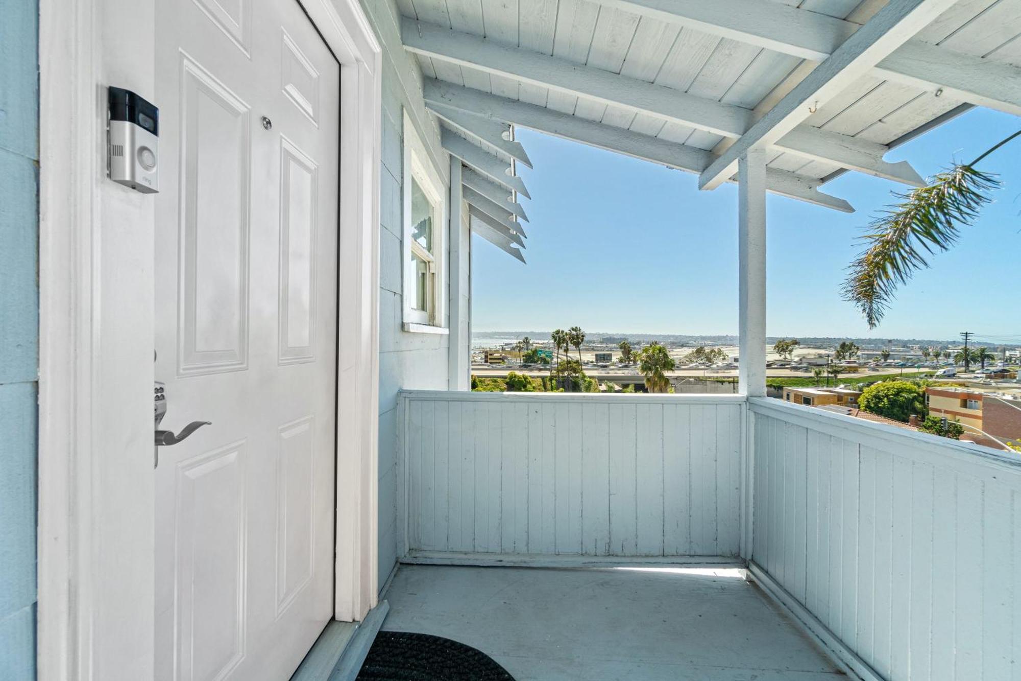 Bankers Hill Hideaway With Ac Views And Parking Apartment San Diego Bagian luar foto