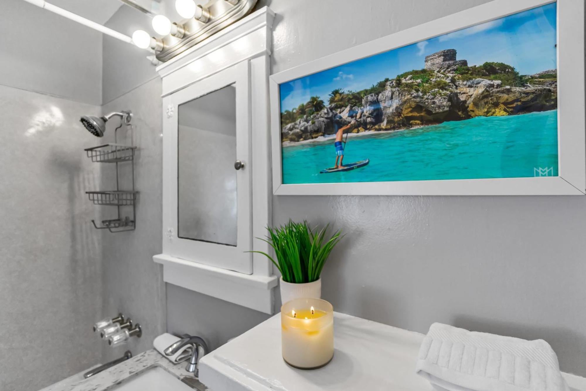 Bankers Hill Hideaway With Ac Views And Parking Apartment San Diego Bagian luar foto