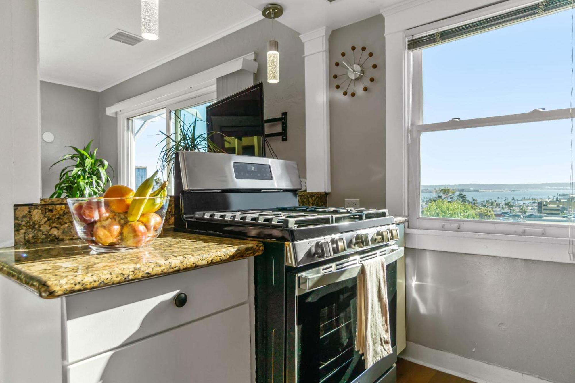 Bankers Hill Hideaway With Ac Views And Parking Apartment San Diego Bagian luar foto