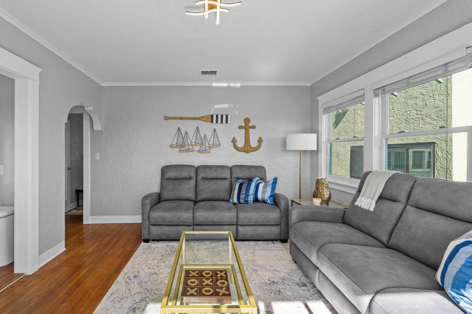 Bankers Hill Hideaway With Ac Views And Parking Apartment San Diego Bagian luar foto