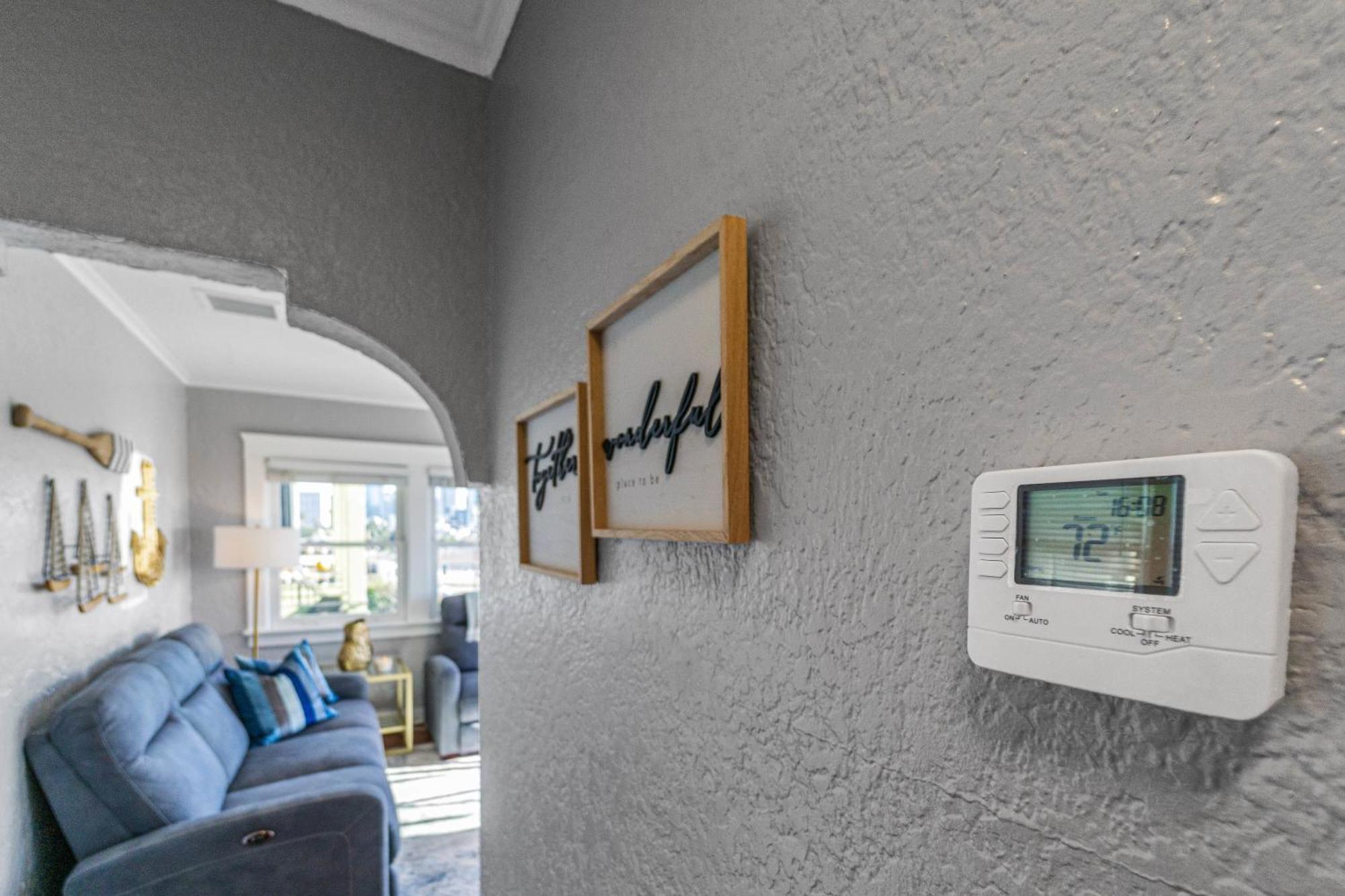 Bankers Hill Hideaway With Ac Views And Parking Apartment San Diego Bagian luar foto