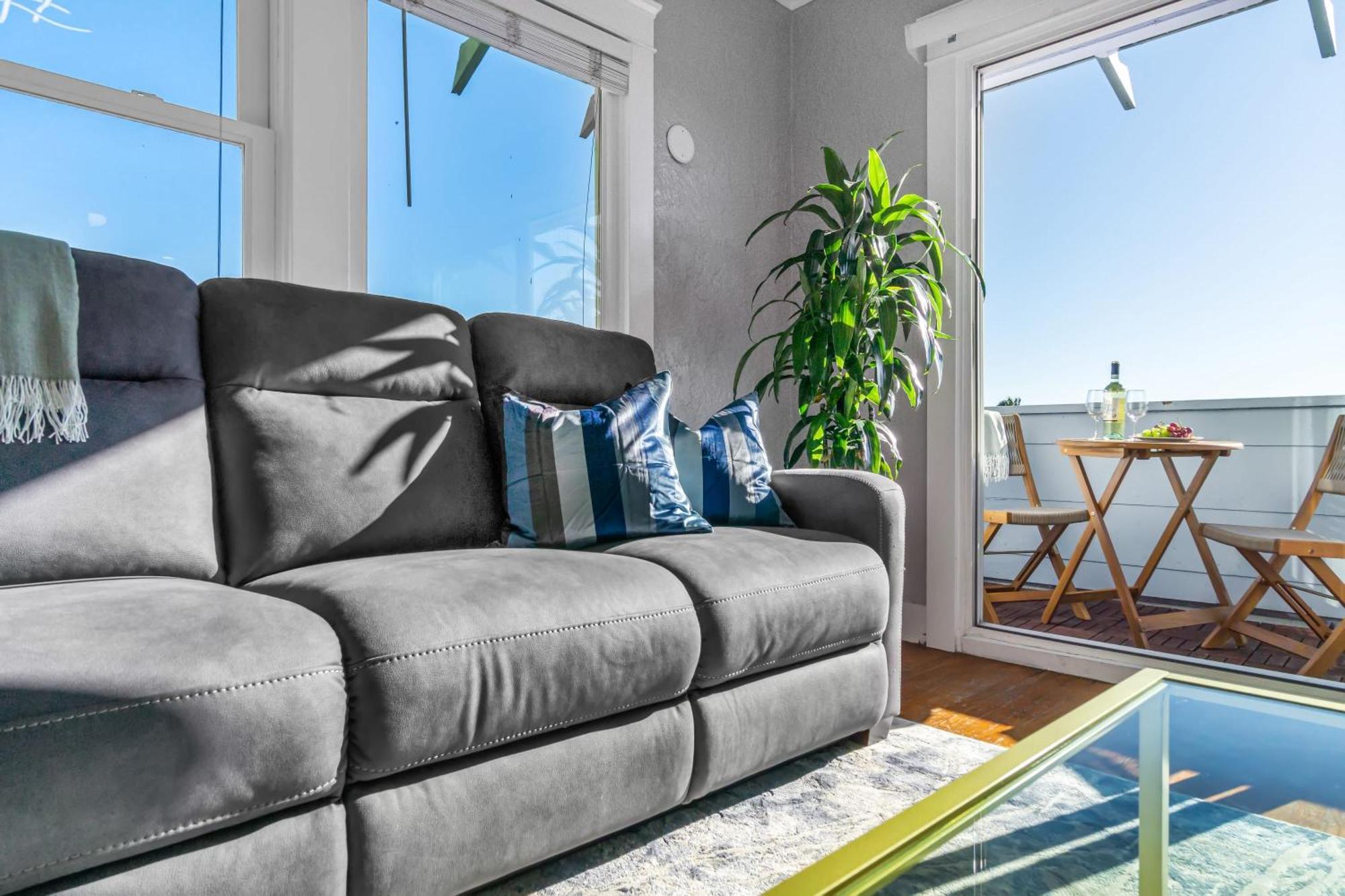 Bankers Hill Hideaway With Ac Views And Parking Apartment San Diego Bagian luar foto
