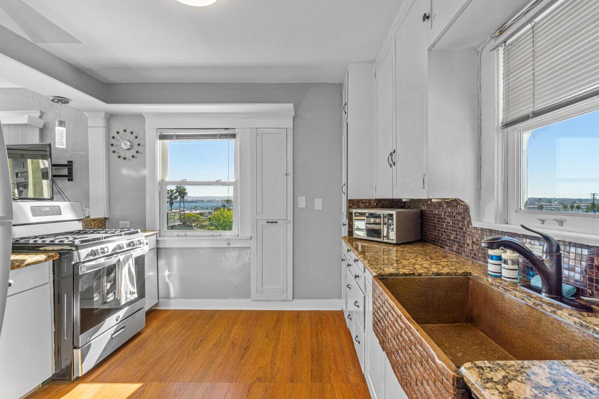 Bankers Hill Hideaway With Ac Views And Parking Apartment San Diego Bagian luar foto