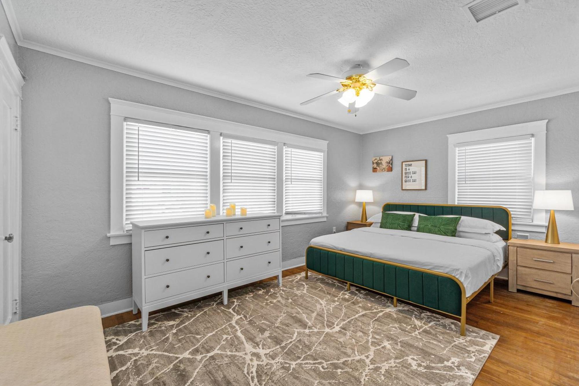Bankers Hill Hideaway With Ac Views And Parking Apartment San Diego Bagian luar foto