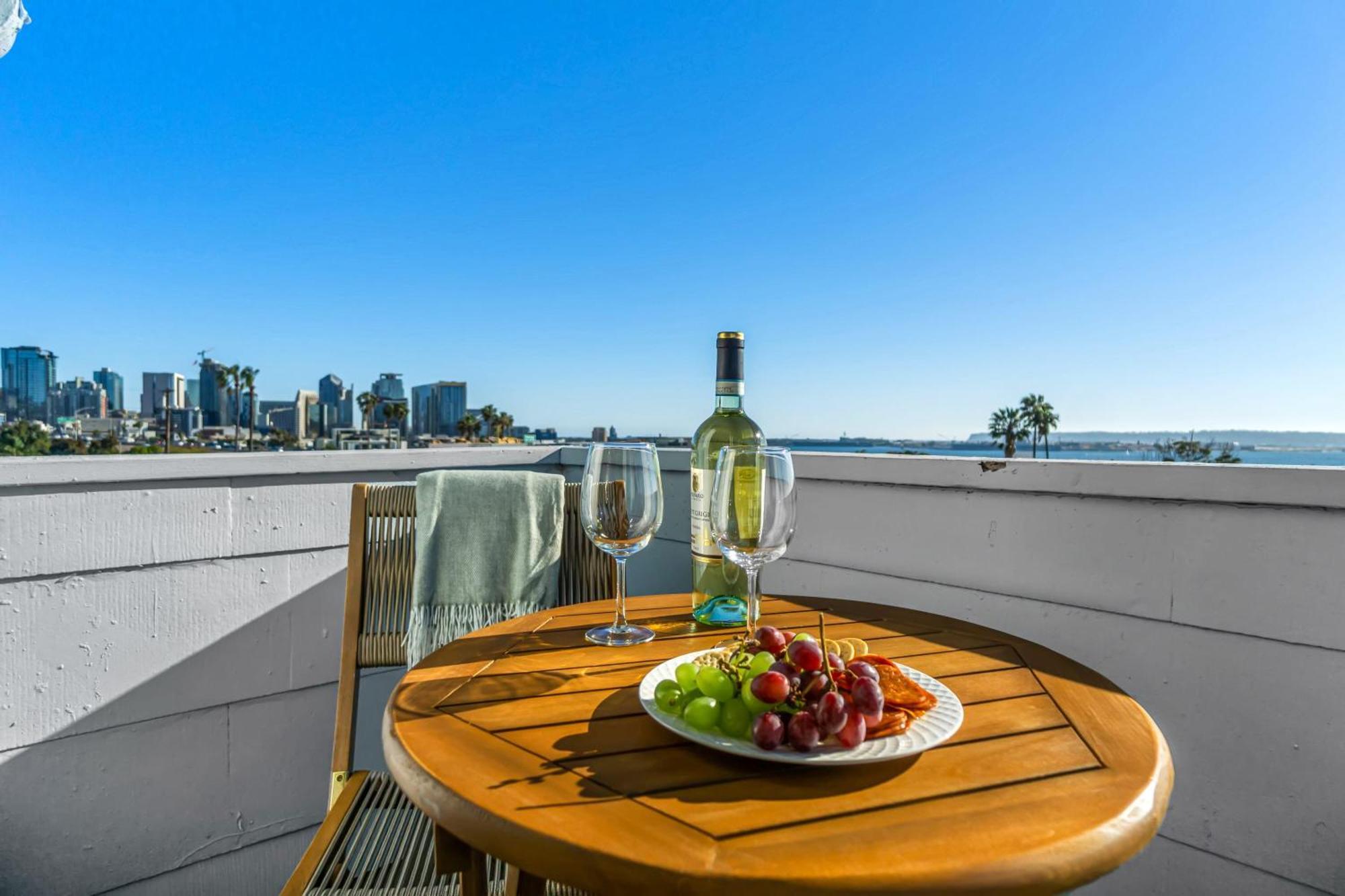 Bankers Hill Hideaway With Ac Views And Parking Apartment San Diego Bagian luar foto