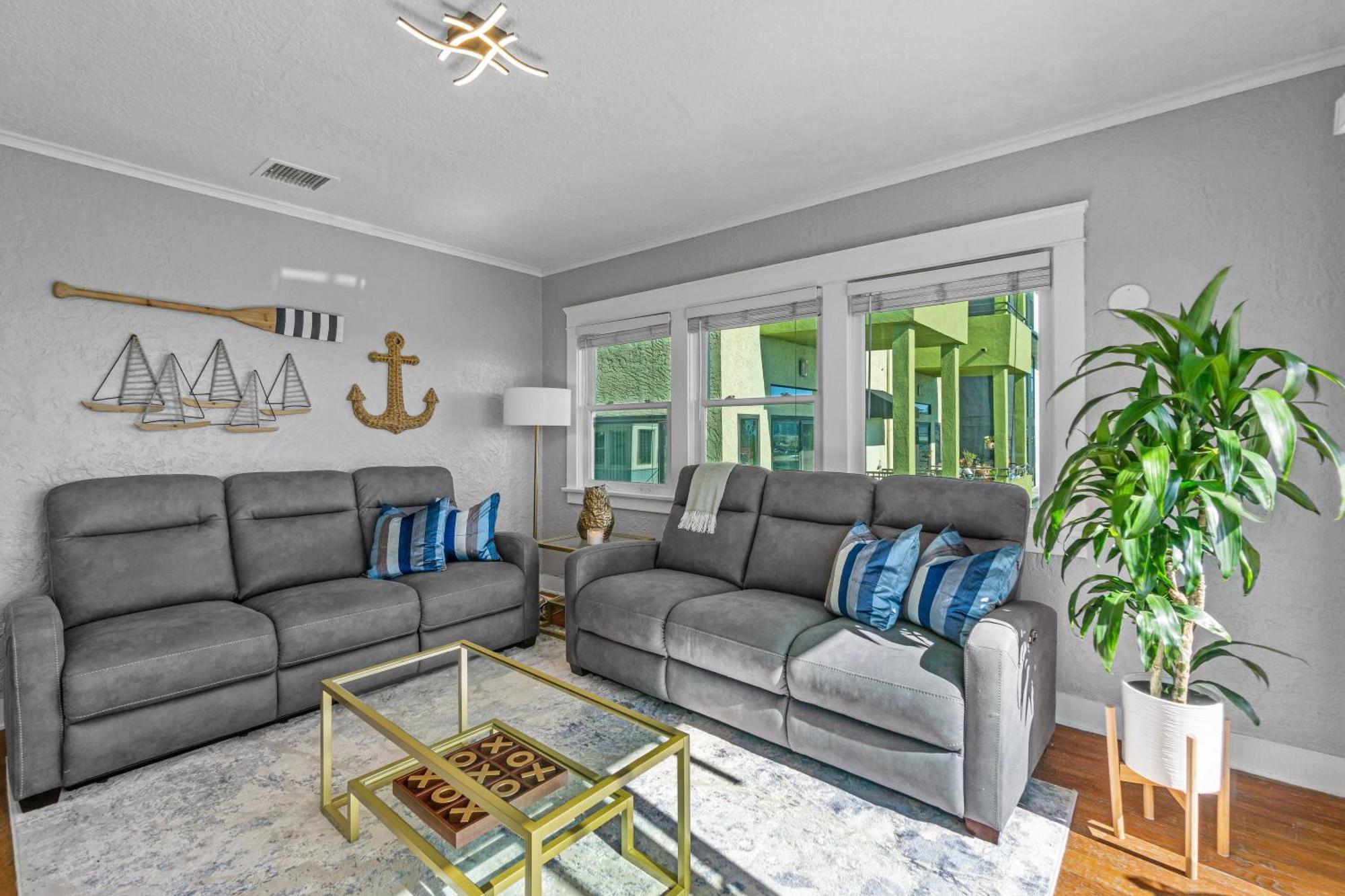 Bankers Hill Hideaway With Ac Views And Parking Apartment San Diego Bagian luar foto