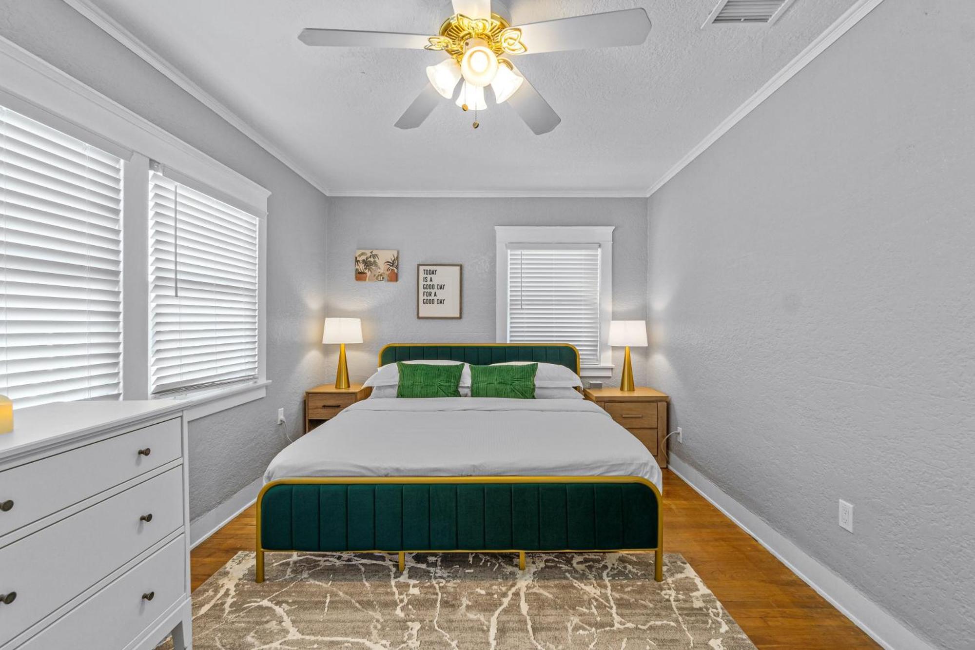 Bankers Hill Hideaway With Ac Views And Parking Apartment San Diego Bagian luar foto